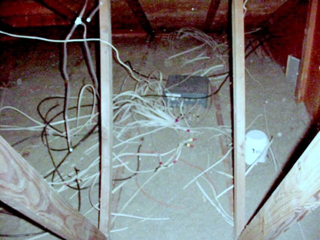 Defect Pics from inspections